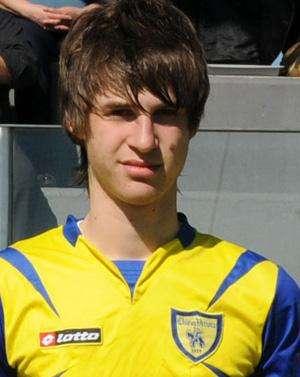 Preso il giovane Matteo Solini dal Chievo