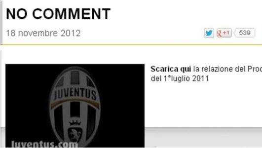 Avv. Valori a FcIN: "La relazione di Palazzi non ha valore. E la Juventus..."