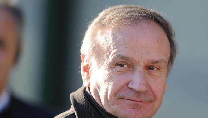 Petrucci e il tavolo: "Per me è incontro familiare"