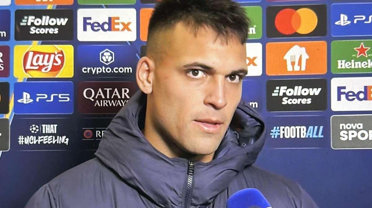 Lautaro a ITV: "Concediamo troppo, su questo dobbiamo migliorare. Il mio segreto? Il lavoro"