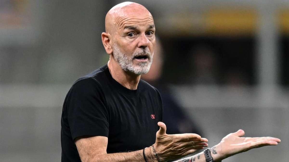 Milan, Pioli: "Zero titoli con quasi 100 gol realizzati? C'è chi ne ha fatti di più e soprattutto ne ha presi di meno"
