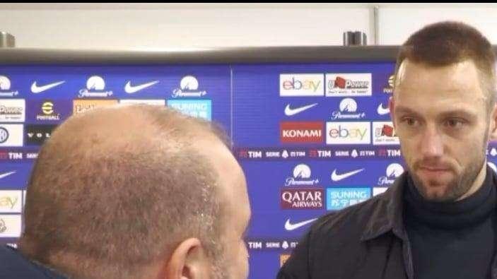 De Vrij a SI: "Con l'Atletico sarà molto difficile, ma stiamo bene e siamo fiduciosi"