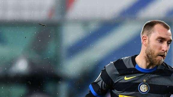 Pagelle CdS - Eriksen spreca un'altra occasione, Brozovic senza sostegno