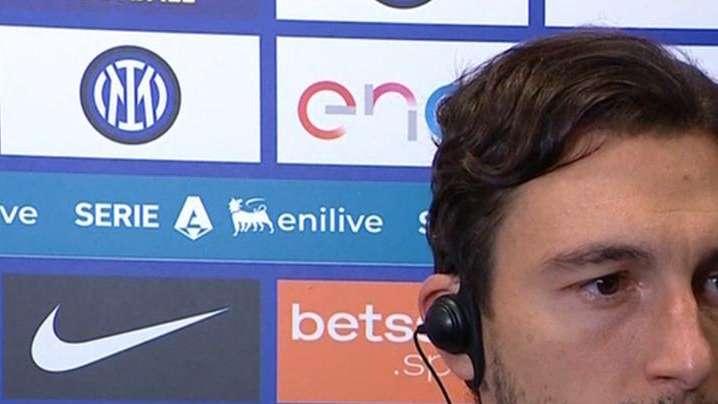 Darmian a SM: "Brutta sconfitta, ma non dobbiamo mollare. Abbiamo obiettivi importanti"