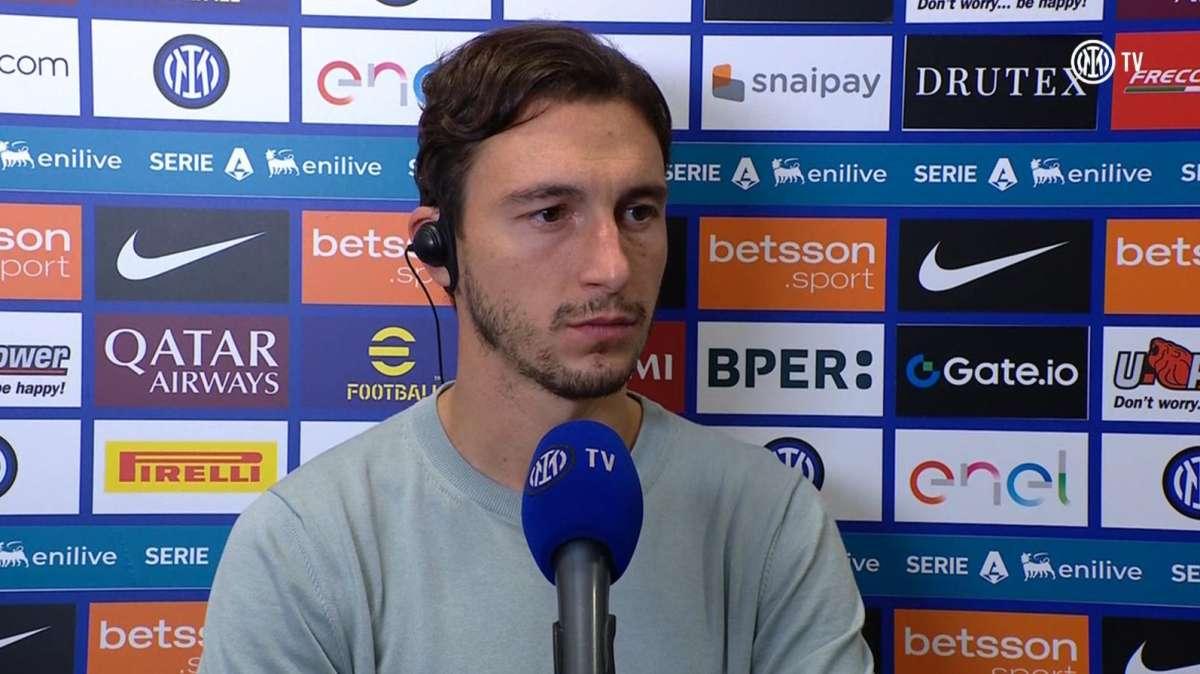 Francese? No, svizzero! Sommer racconta le qualità extra campo di Darmian