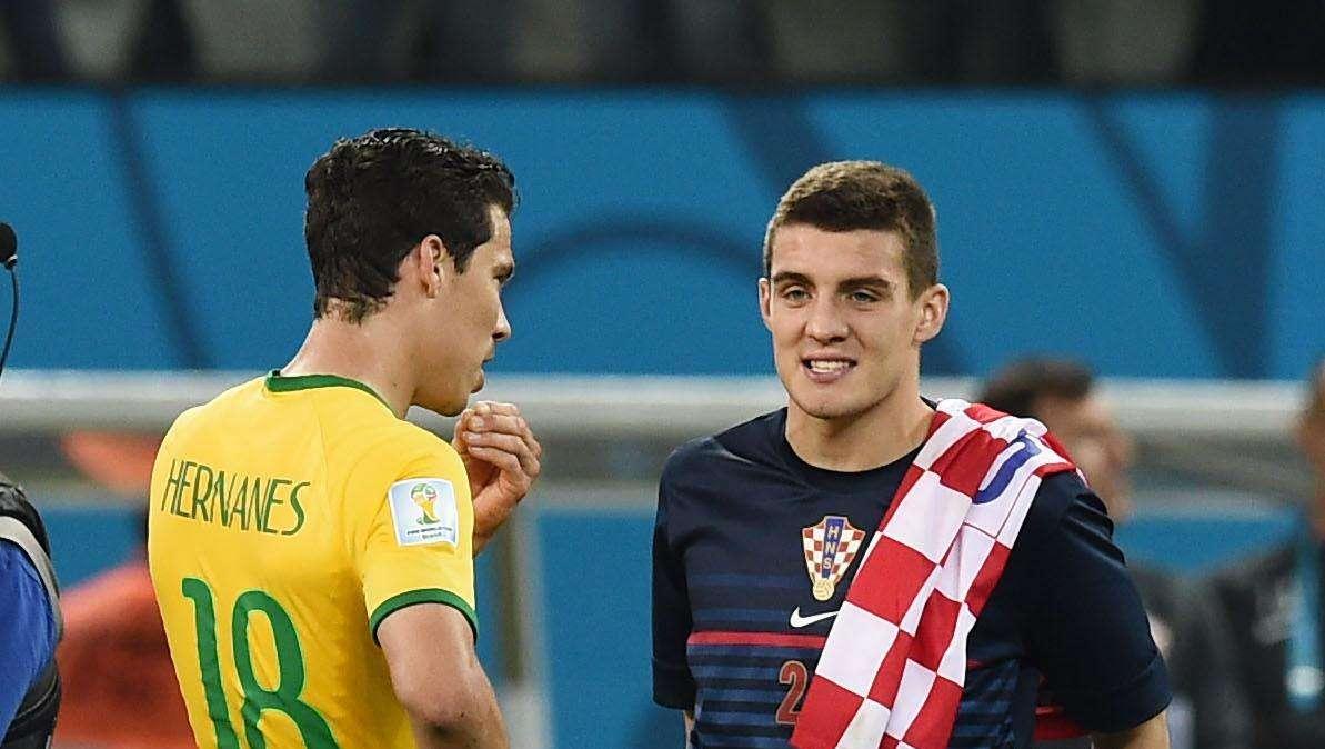 L'ag. Campi: "Hernanes-Kovacic? Risorsa per l'Inter"