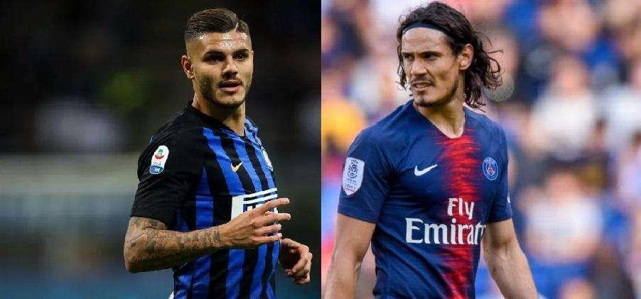 FcIN - Icardi rifiuta il Psg, però Cavani resta la prima alternativa a Lukaku. Il belga vuole Conte e aspetta l'Inter