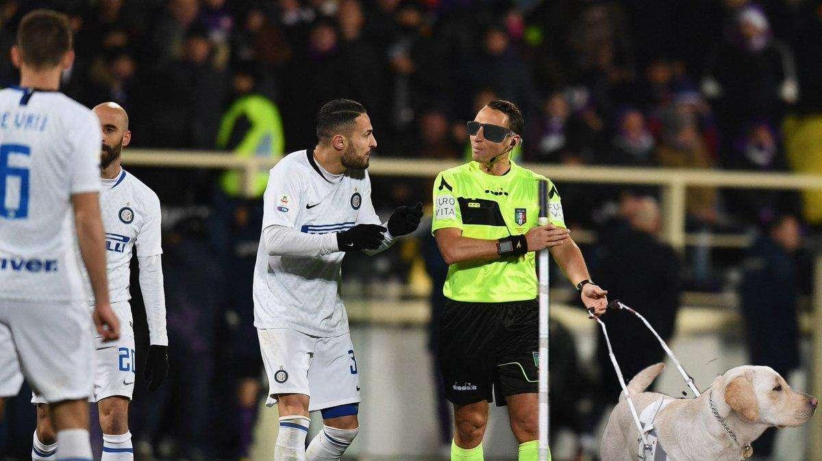 L'Insensibile - La visita di Icardi, Chiellini-Bonucci in area e la vista di Abisso