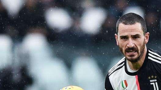 Juventus, Bonucci: "Sconfitta condizionata da decisioni arbitrali sfavorevoli. I conti si faranno alla fine"