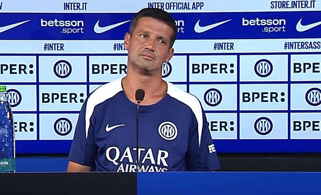 Chivu: "Domani un Martinez giocherà. Il rumore dei nemici? Penso ad altro. Pio Esposito di calcio ne capiva a 13 anni"