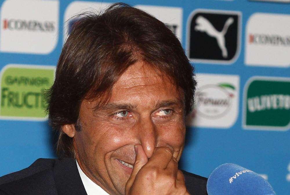 Conte: "Ranocchia e Osvaldo? Gli ho detto che..."
