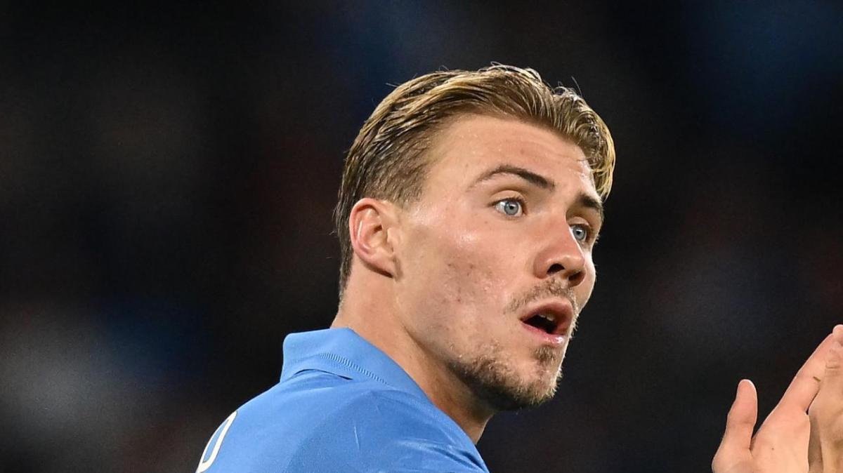 Napoli, Højlund: "Dobbiamo vincere qualcosa, Serie A o Coppa Italia"