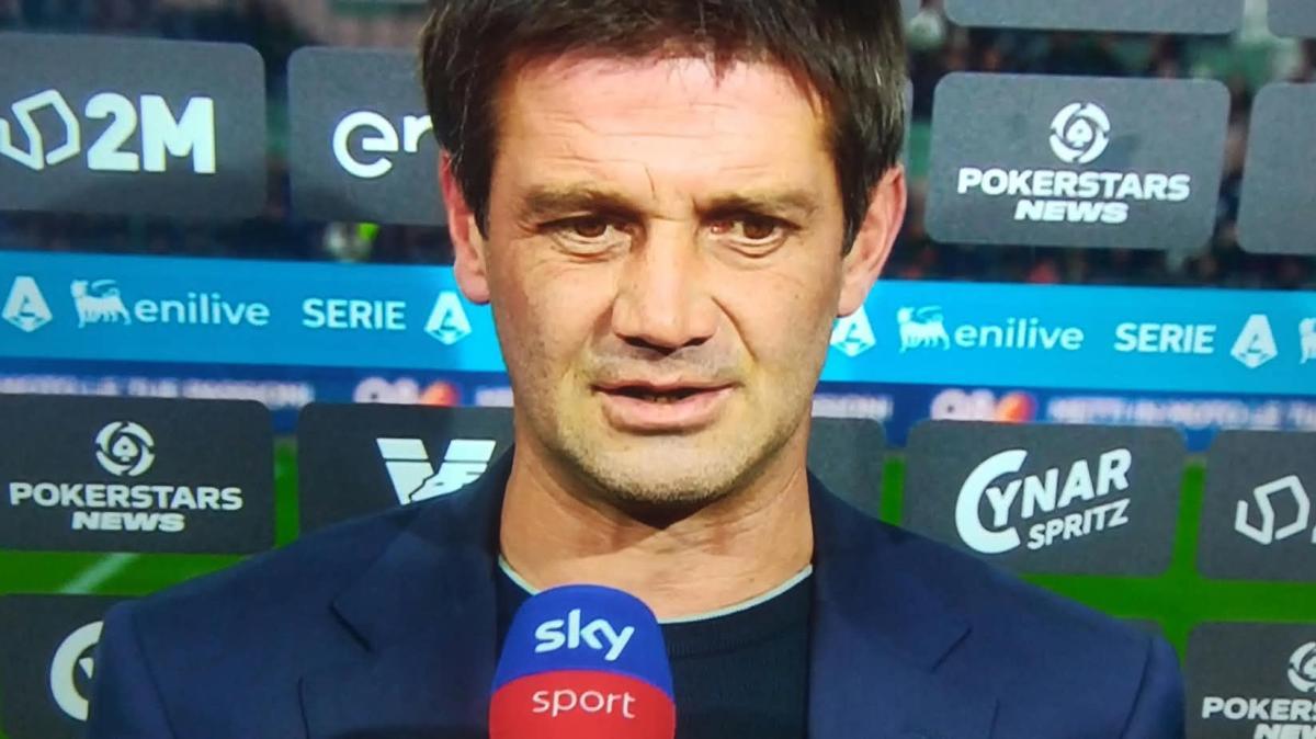 Chivu a Sky: "Stankovic ha qualità da Inter. Thuram? Chi sta bene gioca"