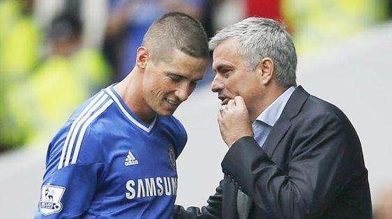 Mou: "Torres? Isolato, ma grande spirito di sacrificio"