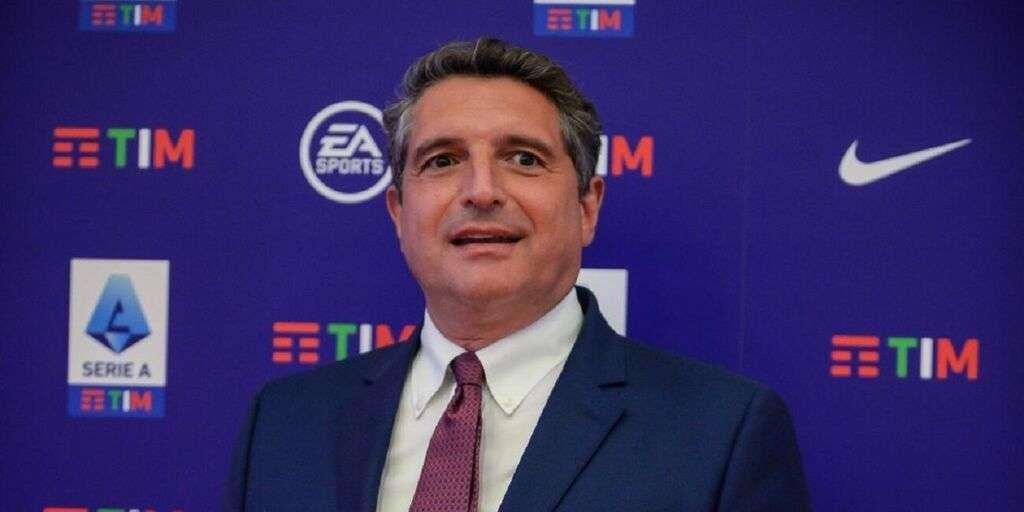 Inter, derby e Liverpool col 50% di pubblico, De Siervo: "Da febbraio sarà così"