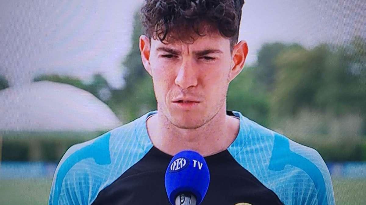 Bastoni a ITV: "La finale di Europa League persa ci ha aiutato a capire una cosa"