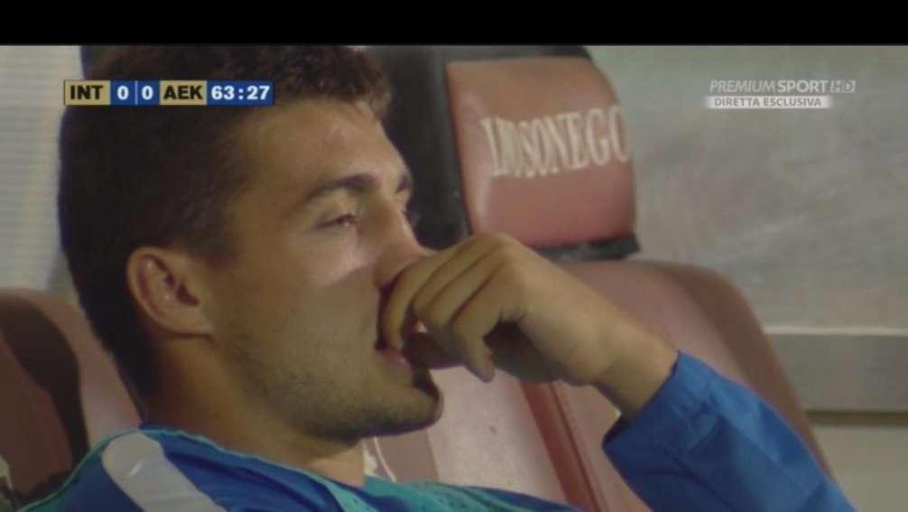 Suerte, Mateo: era chiaro da due giorni. Ma adesso affezioniamoci all'altro