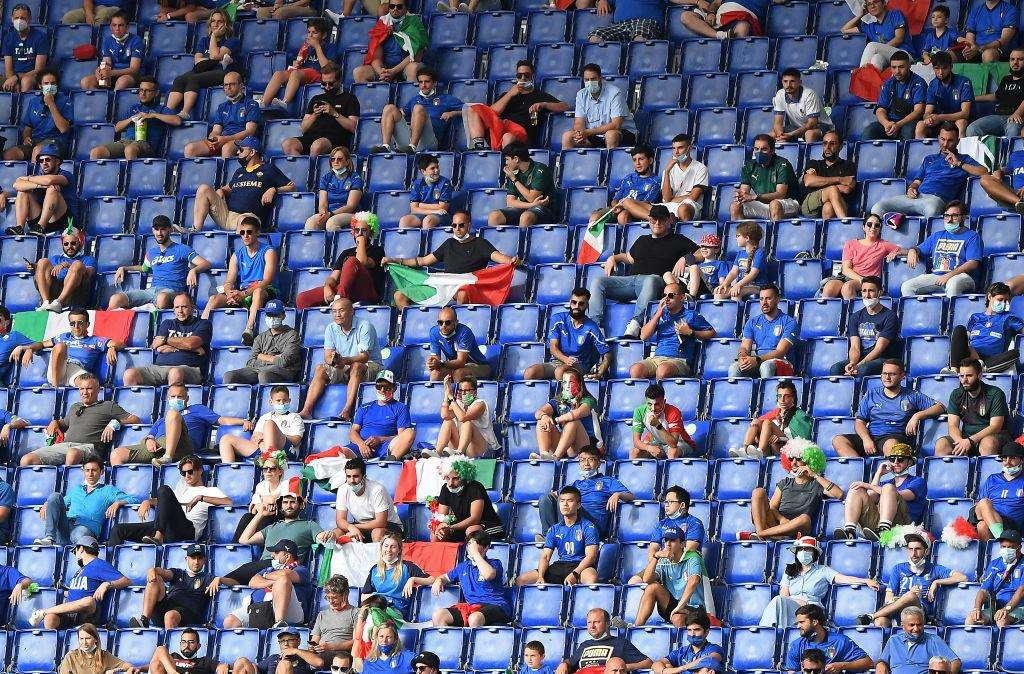 Pubblico negli stadi, per la prossima Serie A si può andare anche oltre il 25%