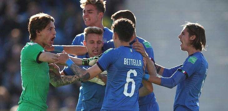 Mondiale Under 20, agli ottavi l'Italia sfiderà la Polonia padrona di casa