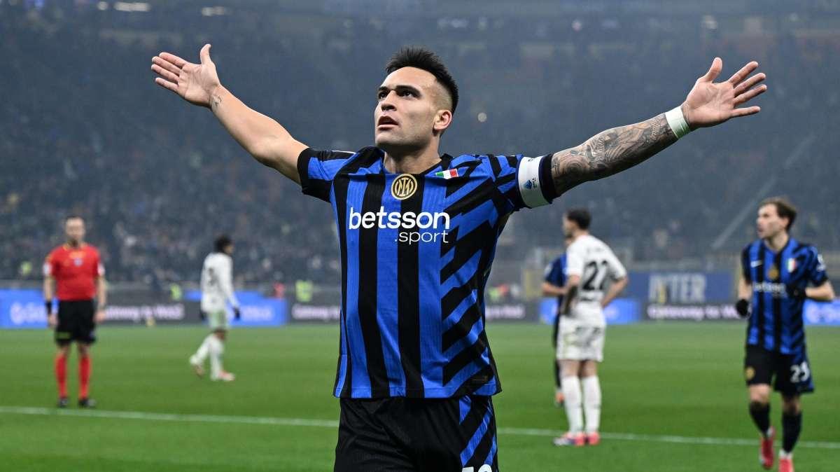 Yildiz batte Lautaro: è del turco della Juventus il gol del mese di gennaio in Serie A