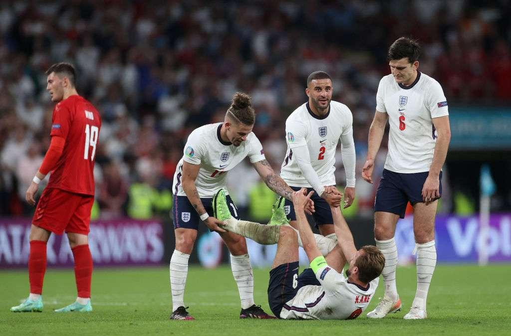 Damsgaard non basta, Danimarca battuta 2-1: in finale va l'Inghilterra