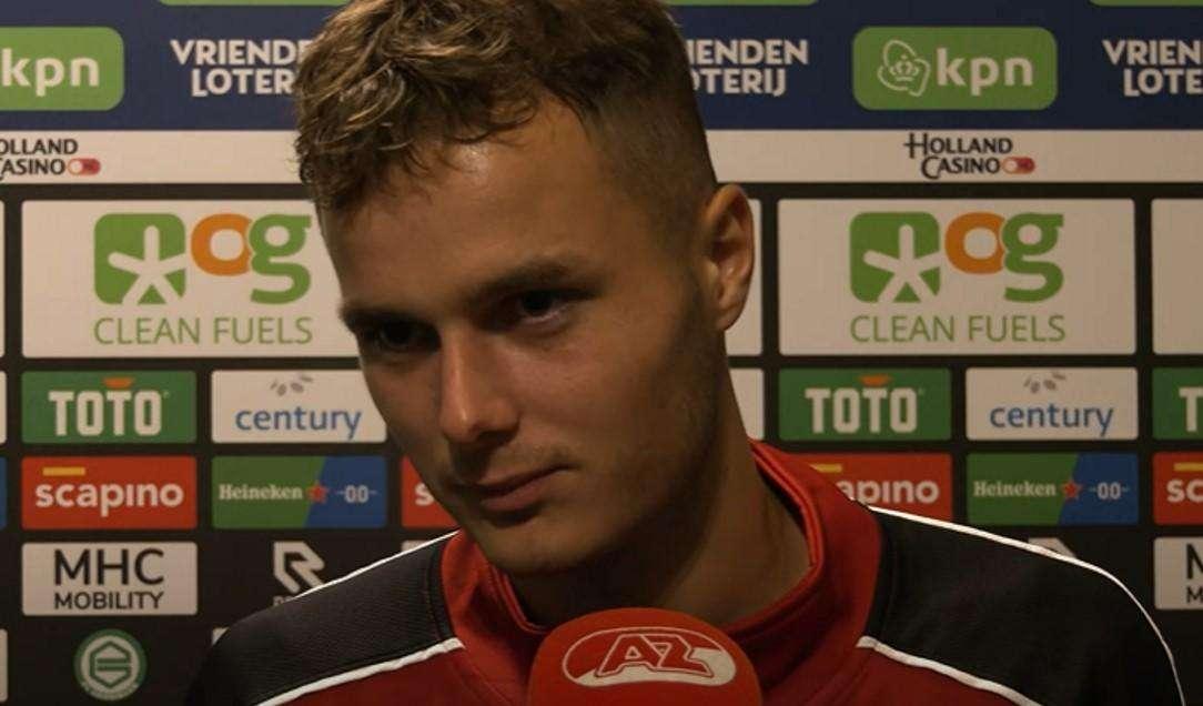 A volte ritornano? Lo Standard Liegi pensa a riprendere Vanheusden, colloqui con l'Inter