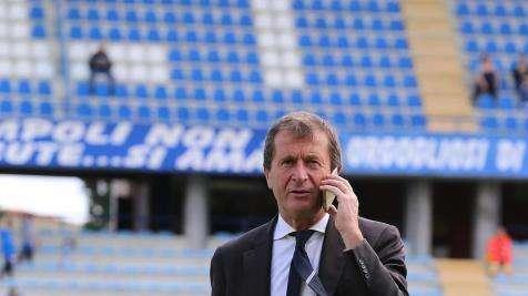 Osti: "Eder e Soriano per ora sono della Sampdoria" 