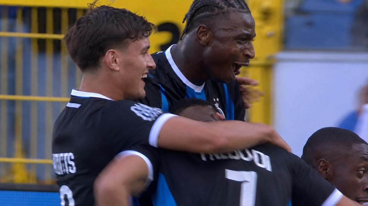 Vittoria esterna per il Club Brugge: Lommel battuto con un autogol