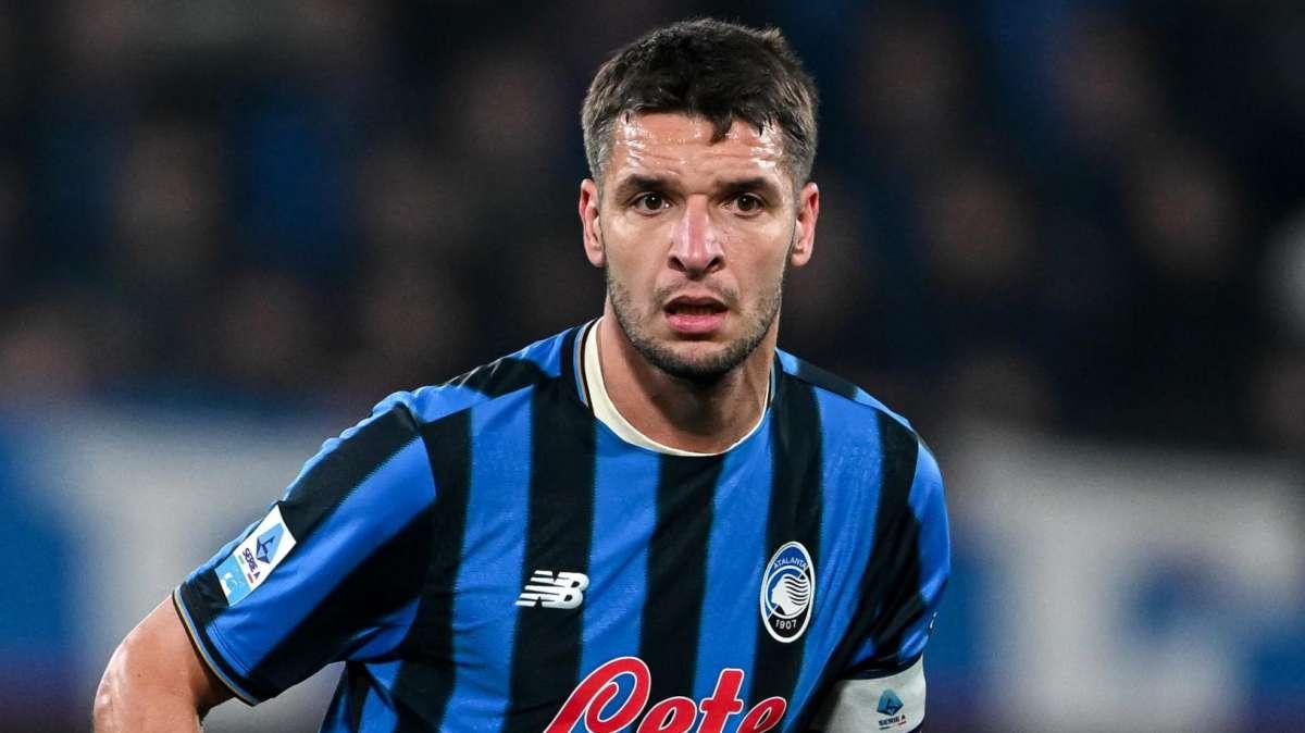 L'Atalanta perde Djimsiti: lesione al bicipite femorale, salterà il match con l'Inter 