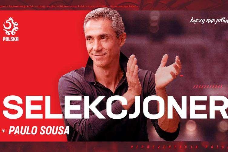 Paulo Sousa nuovo ct della Polonia. Boniek: "Meglio straniero, così non legge i commenti negativi"