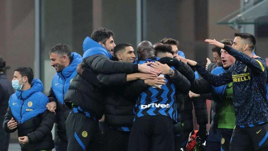 Inter, col Sassuolo per centrare l'11esima vittoria di fila in casa. Con il record 2011 nel mirino