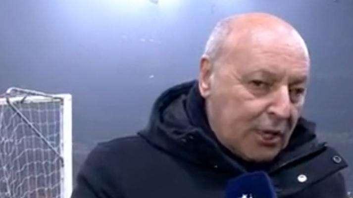 Marotta a Sky: "Perisic e Brozovic hanno interesse a continuare con noi. Non abbiamo paura del Liverpool"