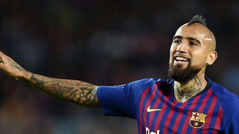 Vidal-Inter verso una felice conclusione. Il cileno esclude Ndombelé che ha il via libera degli Spurs 