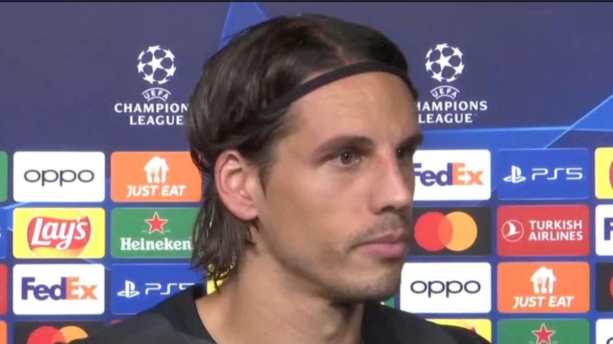 Sommer: "Ko che ci rende le cose difficili, ma è tutto nelle nostre mani. Bayer molto forte"