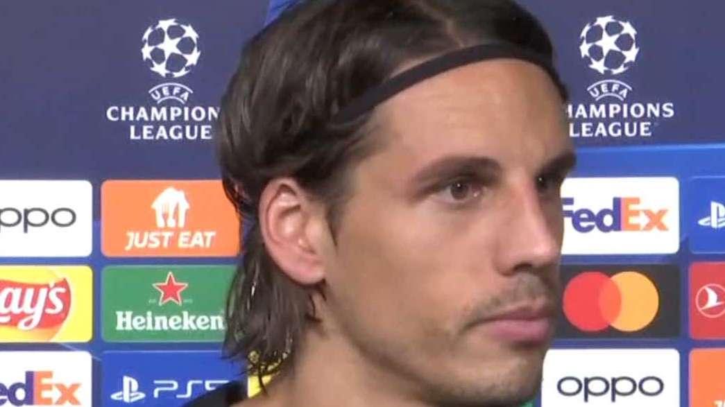 Sommer recrimina: "Partita equilibrata, alla fine la fortuna ha sorriso al Leverkusen"