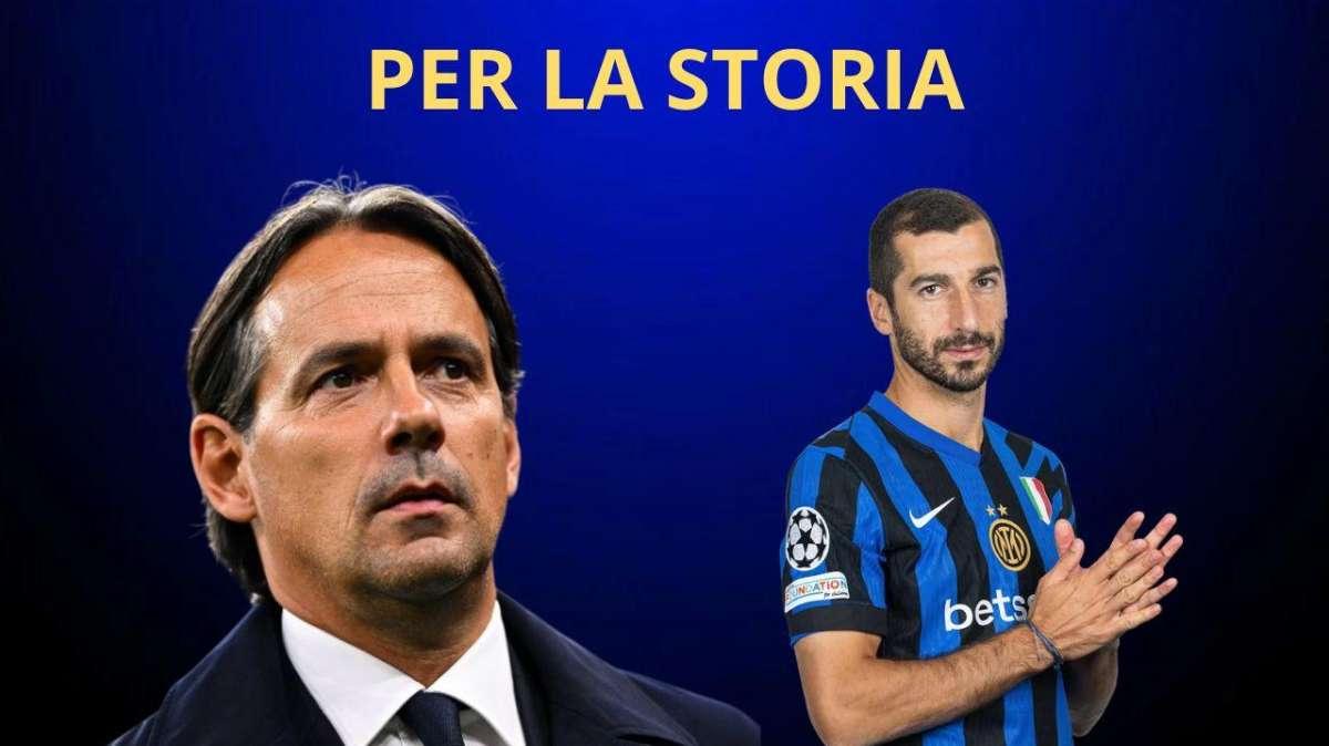 Un ERRORE da NON COMMETTERE prima di INTER-BAYERN. Il futuro di MKHITARYAN: rinnovo SI o NO?