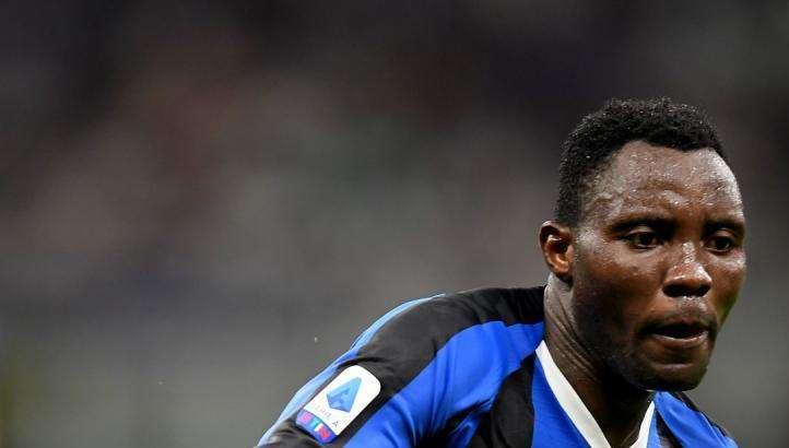 Asamoah applaude da fuori: "Grandi ragazzi, tre punti importanti fuori casa"