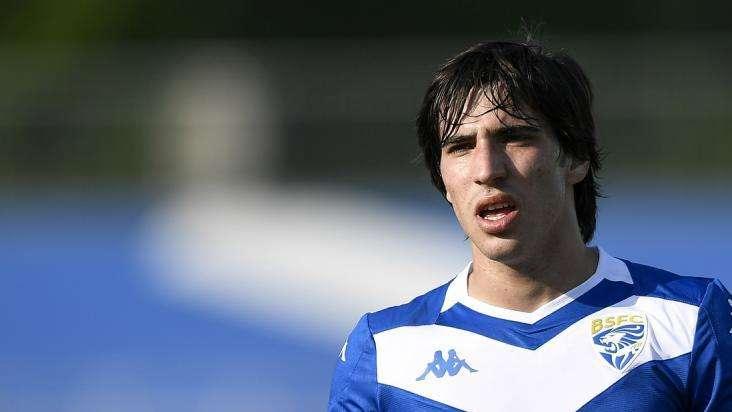 Specialità Tonali: è il più giovane giocatore dei cinque maggiori campionati europei con più di 5 assist in stagione