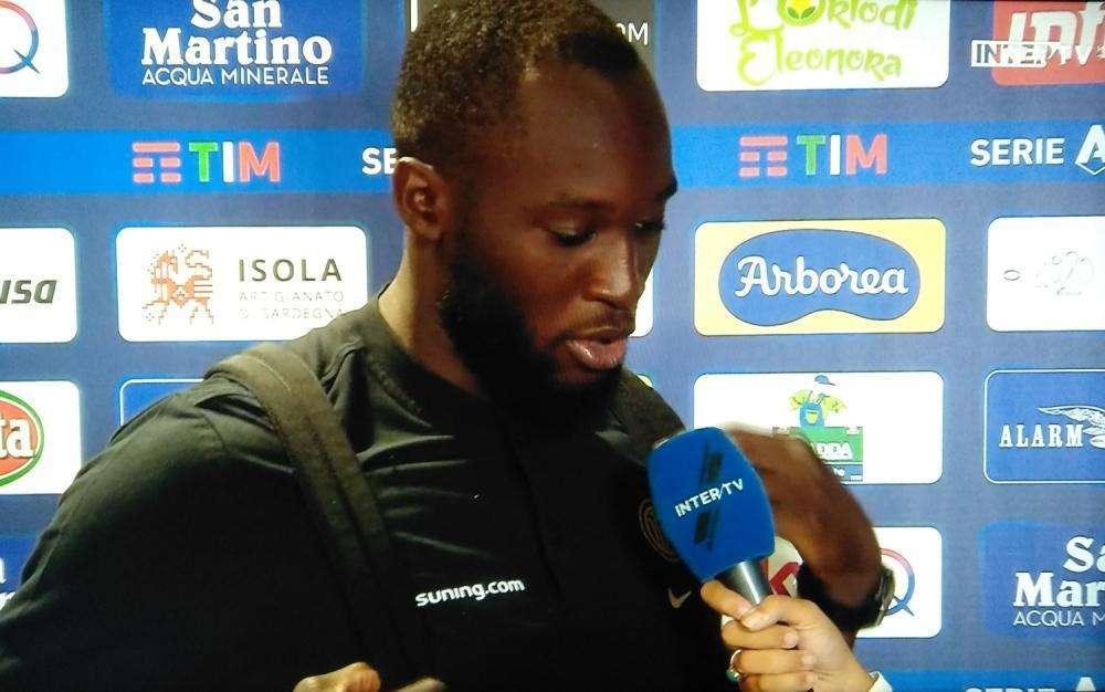 Lukaku: "Sanchez? Conte ha un piano, per noi è importante. Spero di fare la differenza giocando con lui"