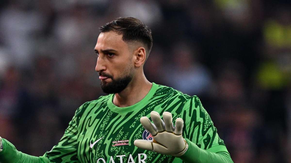 Donnarumma: "Il rinnovo con il PSG è una priorità, non penso ci saranno problemi"