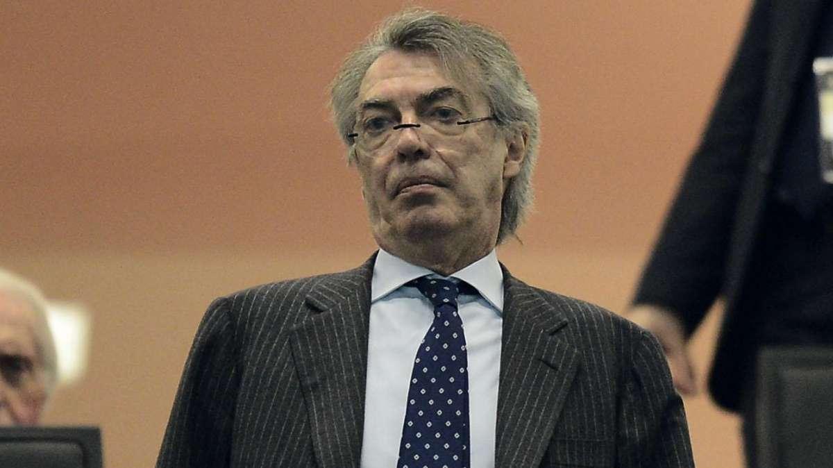 Moratti, ora testa al calcio giocato: "Sassuolo temibile, però Mazzarri..."