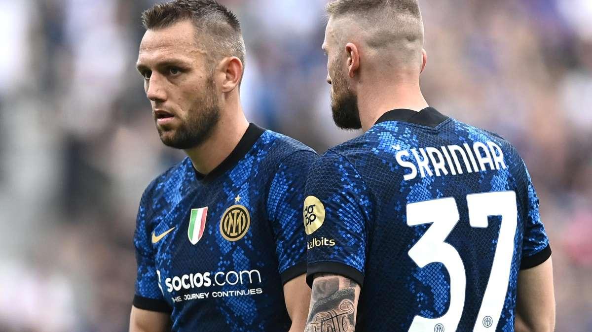 CdS - All'Inter serve una super difesa. Skriniar-De Vrij-Bastoni: domani si cerca il bis