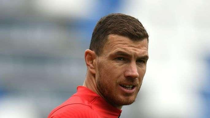 FcIN - Dzeko-Roma, dialoghi per la risoluzione. Il bosniaco a zero interessa anche all'Inter: i dettagli