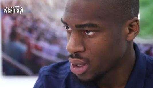 Kondogbia: "Tornerò a lavorare per migliorare"
