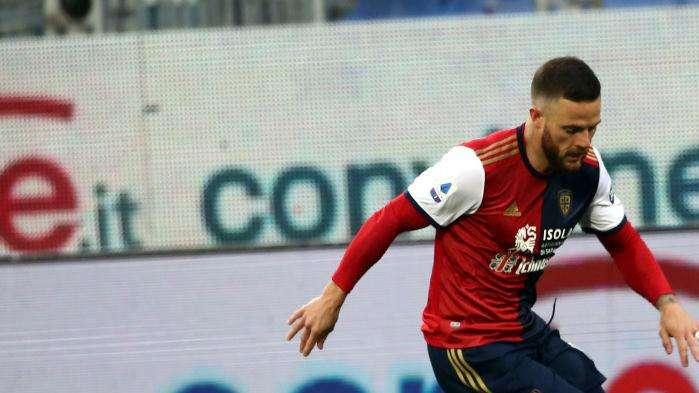Qui Cagliari - I convocati di Semplici per l'Inter: c'è Nandez, out Deiola
