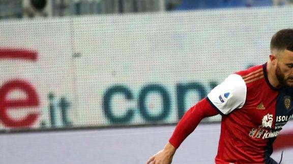 Qui Cagliari - Semplici pensa a un cambio tattico. Nandez a parte, è in dubbio per San Siro