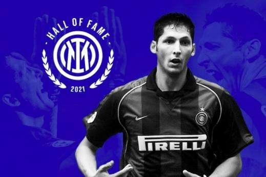 Materazzi entra nella Inter Hall of Fame: "Per me è un sogno che si avvera"