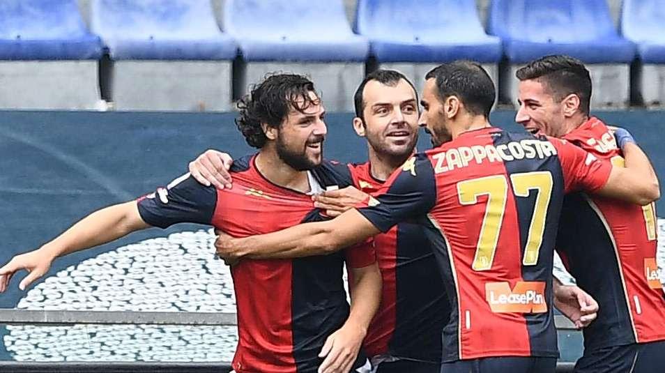 Qui Genoa - Allenamento tra programma standard e differenziato: il report