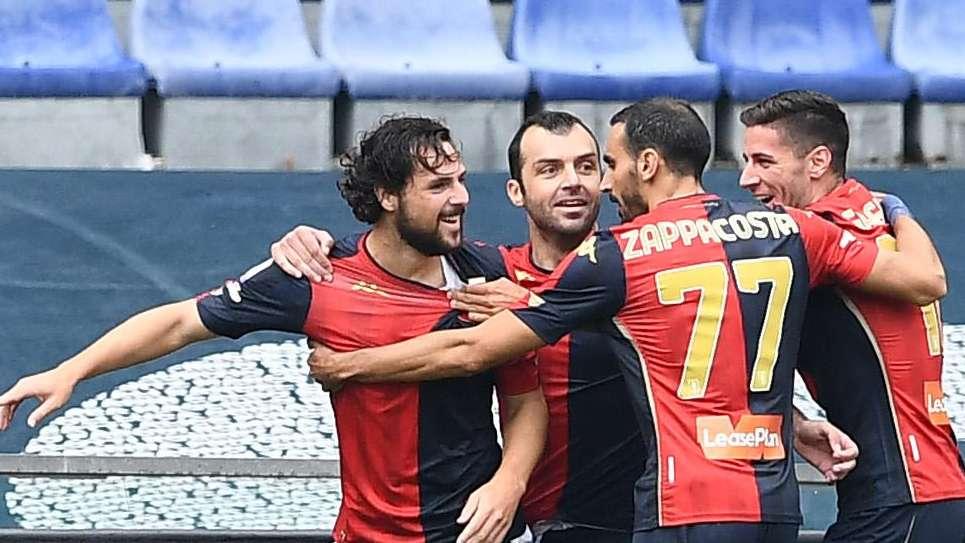 Genoa, restano positivi tutti i 17 giocatori: il comunicato ufficiale