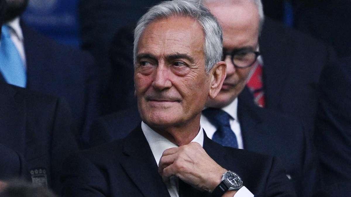 FIGC, Gravina: "Sulla mia candidatura deciderò più avanti, le mie decisioni saranno nell'interesse calcio italiano"